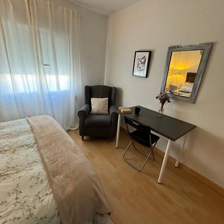 Harmony Room Malaga Piso Compartido ภายนอก รูปภาพ