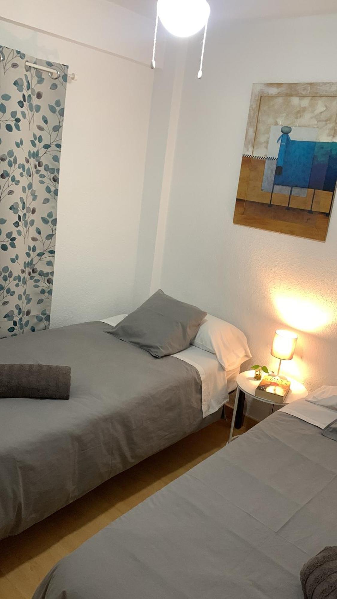 Harmony Room Malaga Piso Compartido ภายนอก รูปภาพ