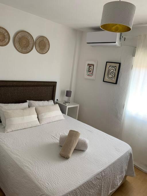 Harmony Room Malaga Piso Compartido ภายนอก รูปภาพ