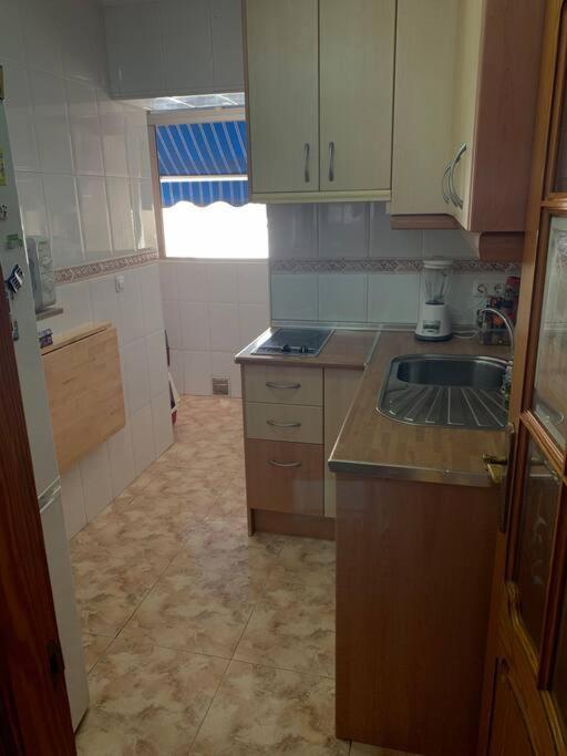 Harmony Room Malaga Piso Compartido ภายนอก รูปภาพ